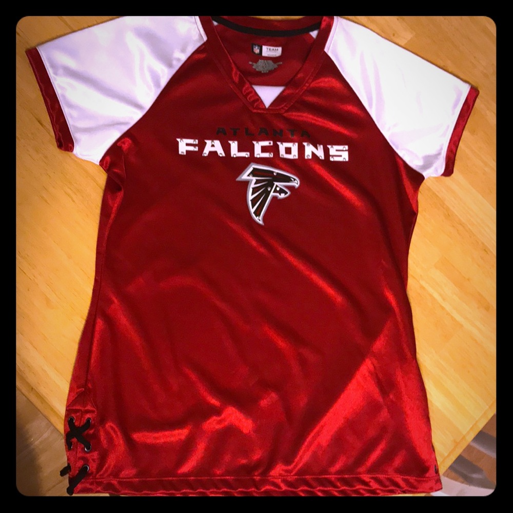 Atlanta Falcons women’s jersey